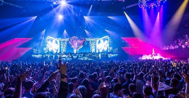 Armin Van Buuren: This Was Intense