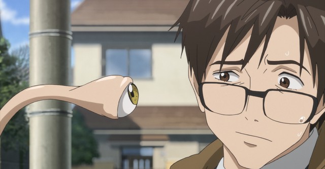 Parasyte -the maxim-