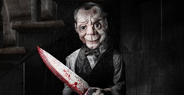 The Doll Under the Stairs