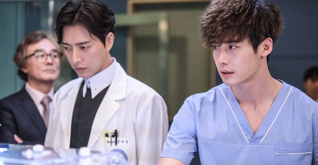Doctor Stranger