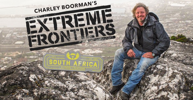 Charley Boorman's Extreme Frontiers