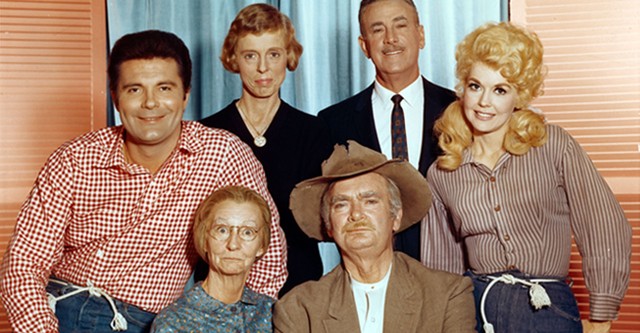 The Beverly Hillbillies