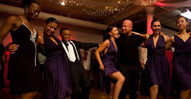 The Spirit of Salsa