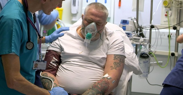 Casualty 24/7: Every Second Counts