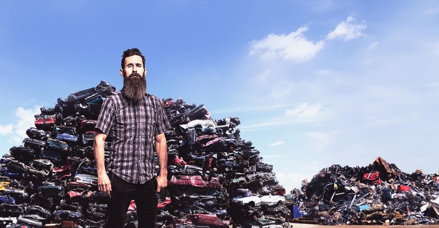 Novos Desafios com Aaron Kaufman