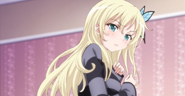 Haganai: I Don't Have Many Friends
