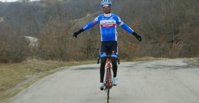 Time Trial - David Millars letzte Rennen