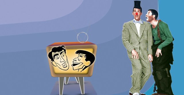 The Colgate Comedy Hour