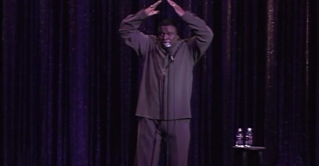 George Wallace - Large & In Charge