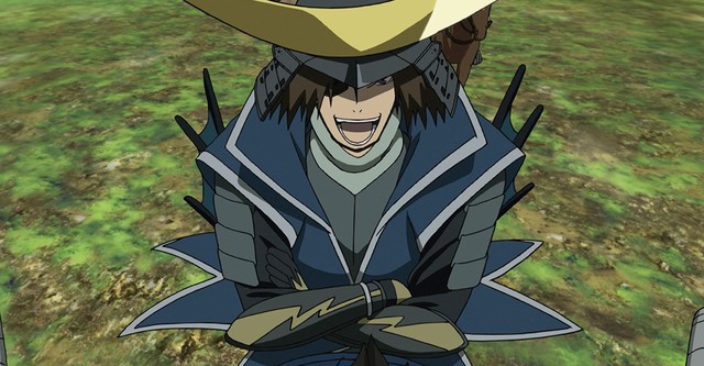 Sengoku BASARA: Samurai Kings