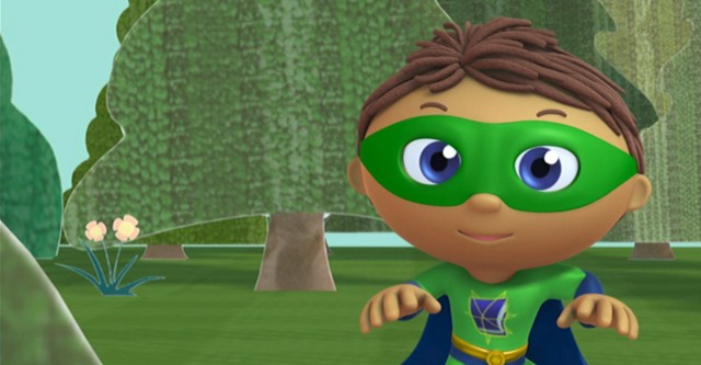 Super Why!