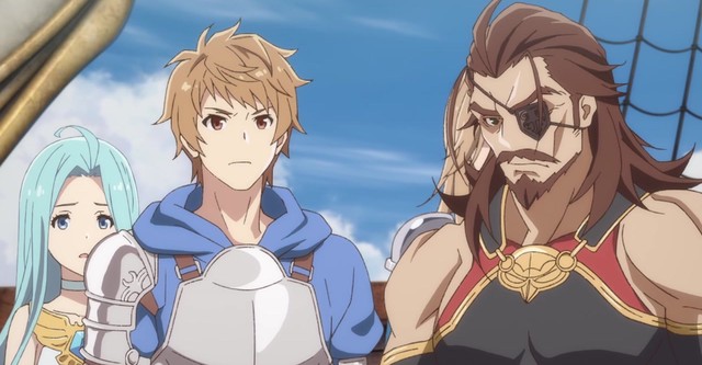 Granblue Fantasy: The Animation