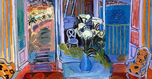 Raoul Dufy: Painter and Decorator