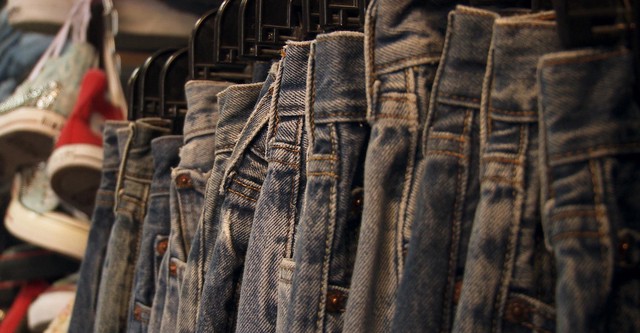 Blue Gold: American Jeans