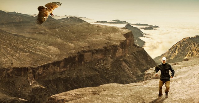 Ed Stafford: First Man Out