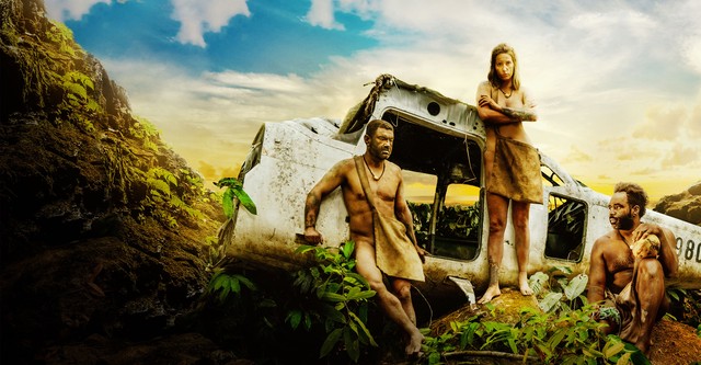 Naked and Afraid: Castaways