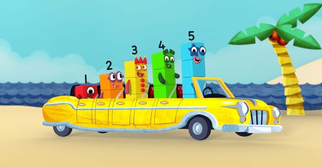 Numberblocks