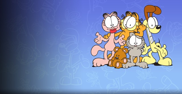 Garfield and Friends