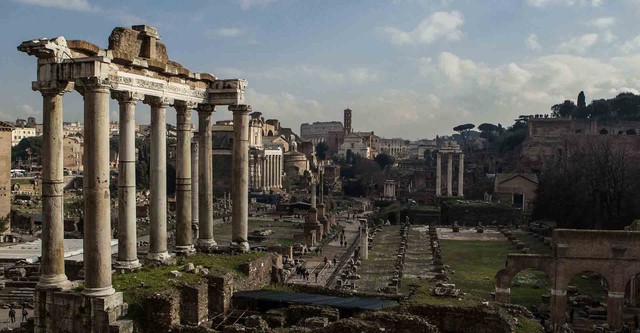 Colosseum: The Whole Story