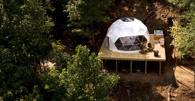Traumhaus in der Wildnis