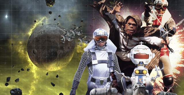 宇宙からのメッセージ・銀河大戦