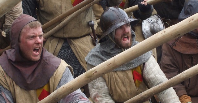 La guerra d'indipendenza scozzese