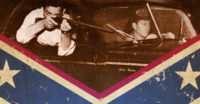 Moonshine and the Dixie Mafia