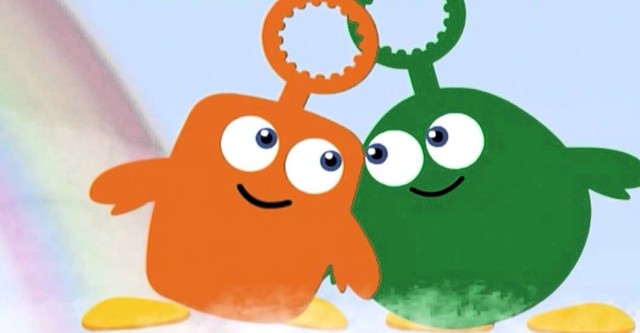 Bubbles of Fun with Bloop and Loop