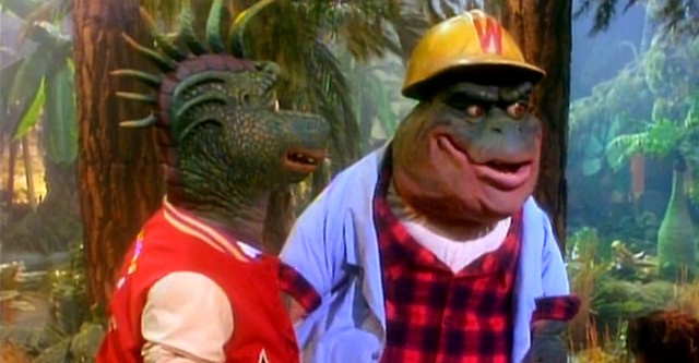 Dinosaurs
