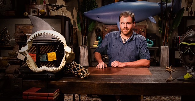 Josh Gates Tonight