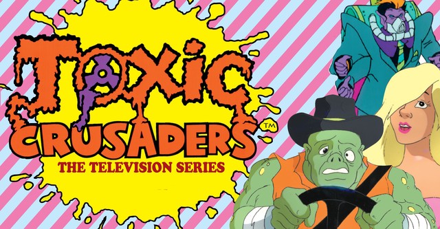 Los vengadores tóxicos