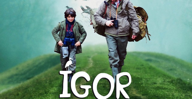 Igor & the Cranes' Journey
