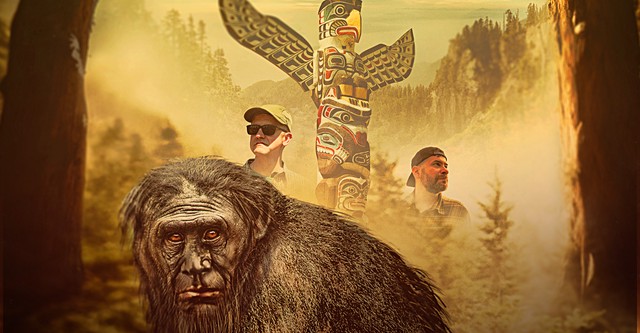 On the Trail of Bigfoot: The Origin