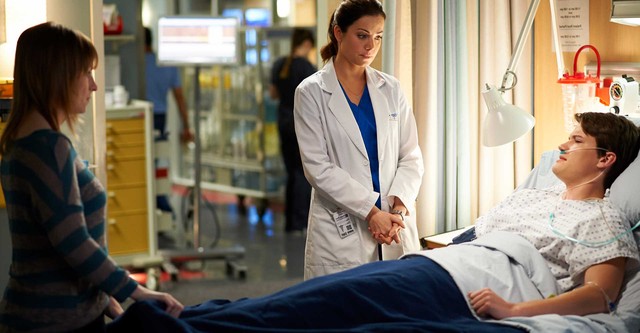 Saving Hope
