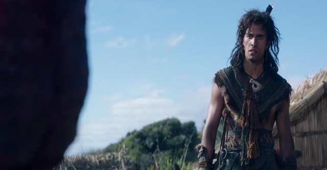 The Dead Lands