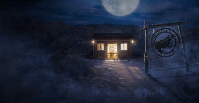 Mystery at Blind Frog Ranch