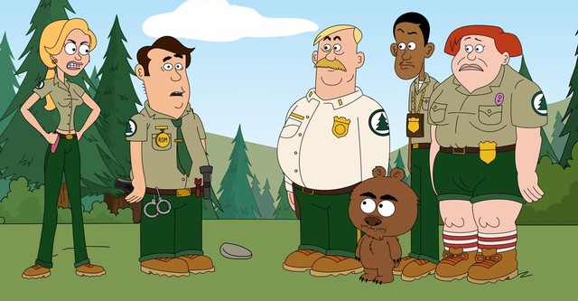 Brickleberry