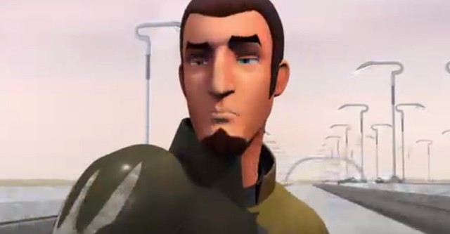Star Wars Lázadók