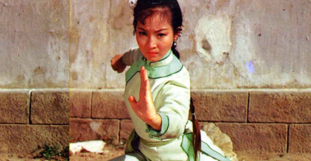 The Fearless Golden Dragon