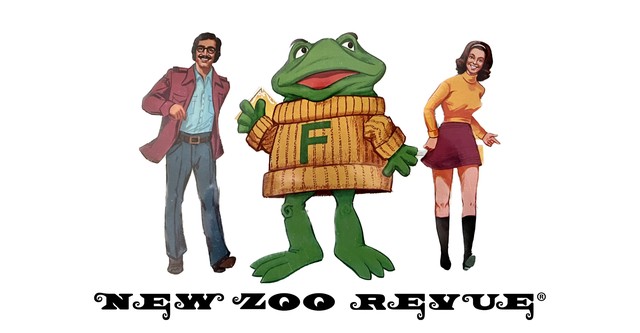 New Zoo Revue