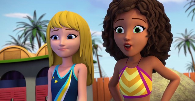 LEGO Friends Season watch full episodes streaming online