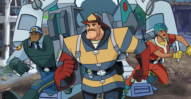 Rescue Heroes