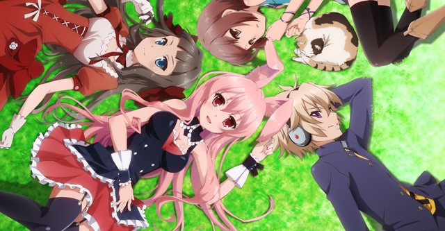 Mondaiji-tachi ga Isekai kara Kuru Sou Desu yo?