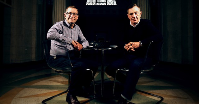Serial Killer with Piers Morgan