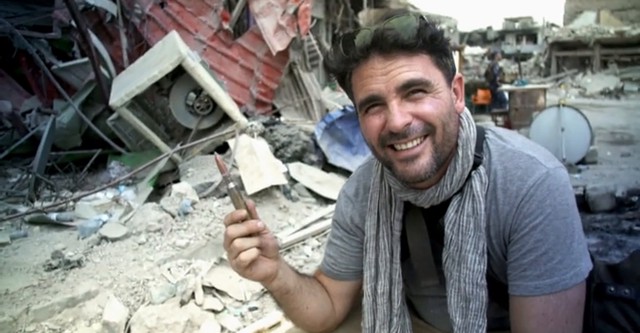 Arabia With Levison Wood