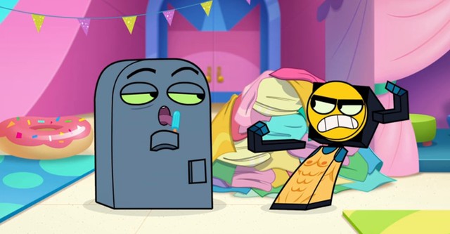 Unikitty!