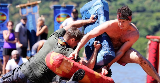 Australian Survivor