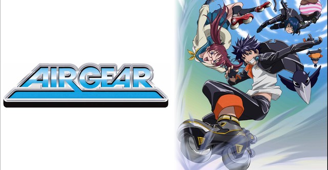 Air Gear