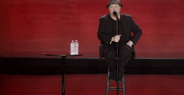 Darrell Hammond: Mayhem Explained