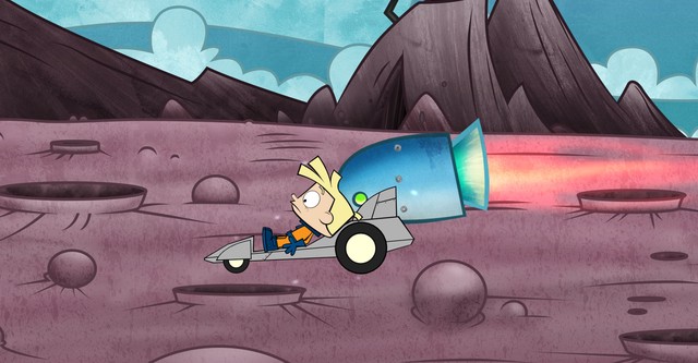 Nilba e os Desastronautas